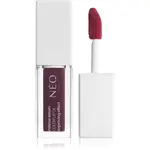 NEO MAKE UP Intense Serum Color Lip Oil dlouhotrvající tekutá rtěnka odstín 04 Classic Rose 4.5 ml