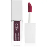 NEO MAKE UP Intense Serum Color Lip Oil dlouhotrvající tekutá rtěnka odstín 04 Classic Rose 4.5 ml