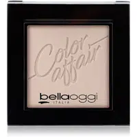 bellaoggi Color Affair Mat Eyeshadow matné oční stíny odstín Butter Cookie 2 g