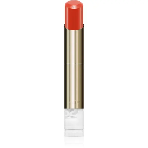 Sensai Lasting Plump Lipstick lesklá rtěnka se zvětšujícím efektem odstín 02 3.8 g