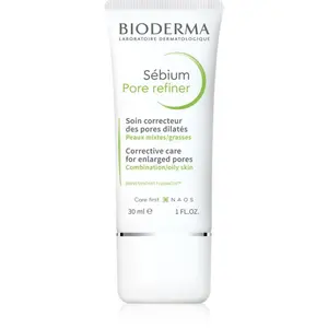 Bioderma Sébium Pore Refiner lehký zmatňující pleťový krém pro stažení pórů 30 ml