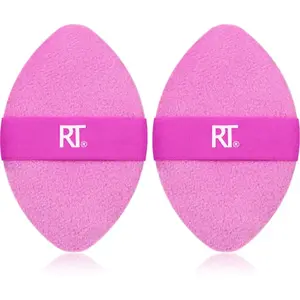 Real Techniques Miracle 2-In-1 houbička na make-up 2 ks 2 ks