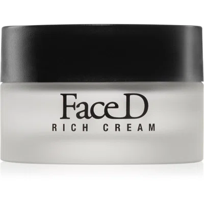 Face D Instant Rich krém proti stárnutí 50 ml