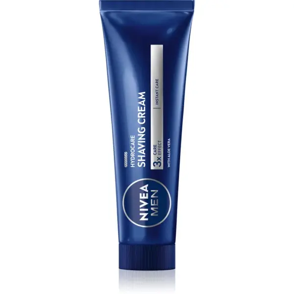 NIVEA MEN Hydrocare krém na holení pro muže 100 ml