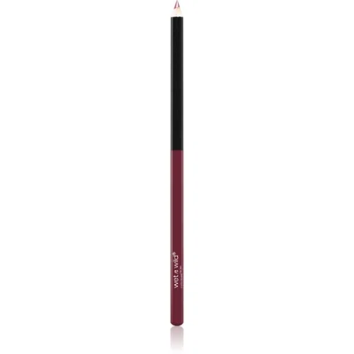 Wet n Wild Color Icon konturovací tužka na rty odstín Plumberry 1,4 g