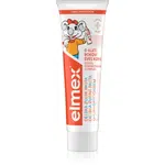 Elmex Caries Protection Kids zubní pasta pro děti 50 ml