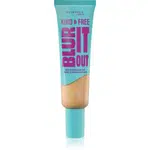 Rimmel Kind & Free Blur It Out lehký hydratační make-up SPF 20 odstín 210 Golden Beige 30 ml