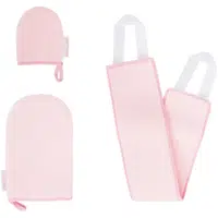 Brushworks Tan Applicator Set sada aplikátorů na opalování
