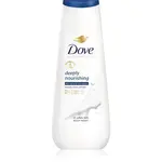 Dove Advanced Care Deeply Nourishing hydratační sprchový gel 225 ml