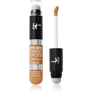 IT Cosmetics Bye Bye Dark Spots krémový krycí korektor pro ženy 32 Medium Warm 7 ml