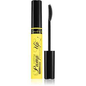 Lovely Pump Up Volume Black objemová řasenka v extra černé