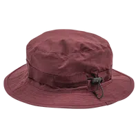 Korda klobouk le fleece waterproof boonie burgundy