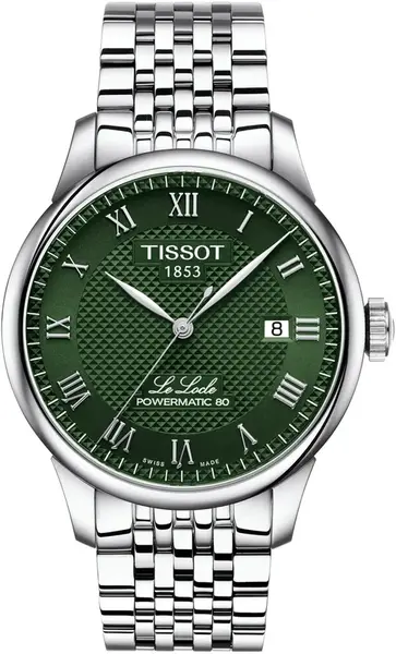 Tissot Le Locle Powermatic 80 T006.407.11.093.00