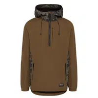 Trakker mikina techpro half zip hoody - s