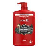 Old Spice Sprchový gel pro muže WolfThorn (Body-Hair-Face Wash) 1000 ml