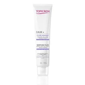 Topicrem Zklidňující pleťový fluid CALM+ (Soothing Fluid) 40 ml