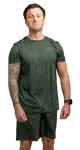 Ridgemonkey tričko apearel cooltech camo edition t-shirt - s