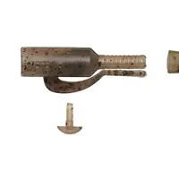 Dam závěska detek micro safety clip kit 6 ks