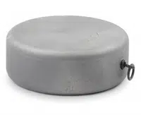 Carp´r´us kovová zátěž metal loaders - 200 g