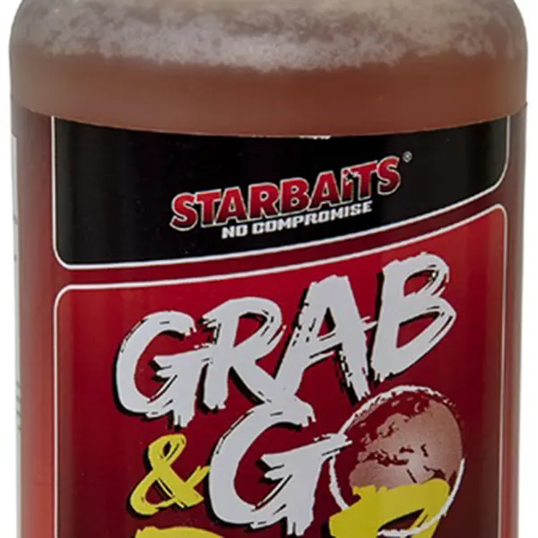 Starbaits booster g&g global whisky cola 500 ml