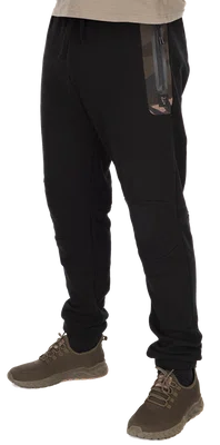 Fox tepláky black/camo premium 310 joggers - xxl