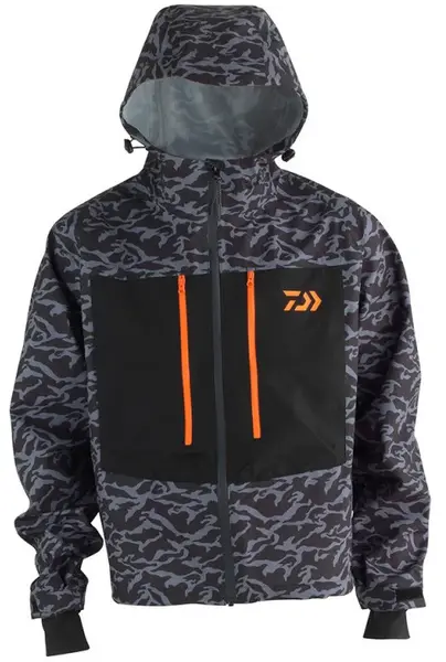 Daiwa bunda d-vec wading jacket - xxl
