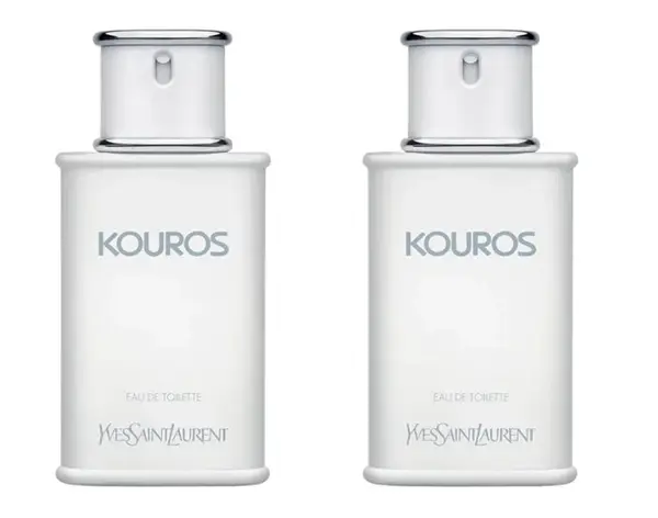 Yves Saint Laurent Kouros - EDT 2 x 50 ml
