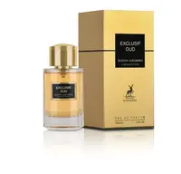 Maison Alhambra Exclusif Oud - EDP 100 ml