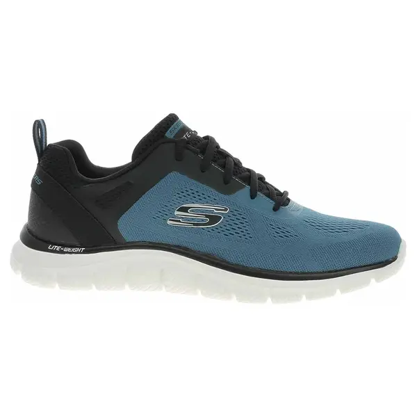 Skechers Track - Broader blue-black 43
