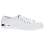 Pánská obuv Tommy Hilfiger FM0FM05399 YBS white 46
