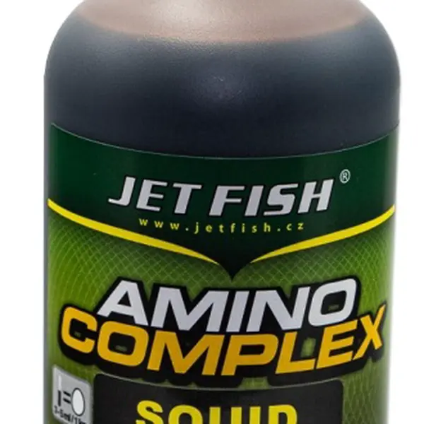 Jet fish amino complex 250 ml - oliheň scopex
