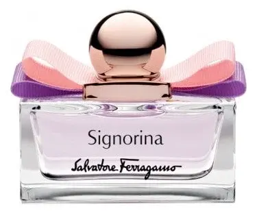 Ferragamo Signorina - EDT 100 ml
