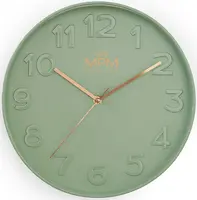 MPM Quality Nástěnné hodiny Simplicity I - B E01.4155.40