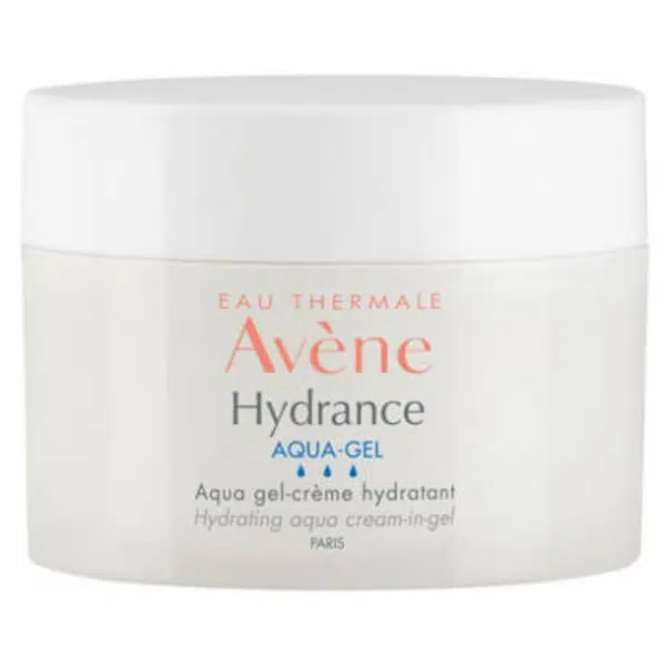 Avène Hydratační gelový krém Hydrance Aqua Gel (Hydrating Aqua Cream-in-Gel) 50 ml
