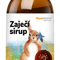 MycoMedica Zaječí sirup 200 ml