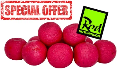 Lk baits boilies original monster crab rod hutchinson 1 kg 20 mm