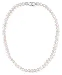 JVD Náhrdelník se sladkovodními perlami SVLN0010SD2P1 45 cm