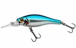 Berkley wobler pulse minnow blue flash 6 cm 7,7 g