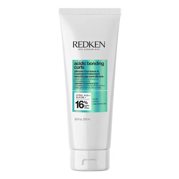 Redken Bezoplachová kúra pro kudrnaté a vlnité vlasy Acidic Bonding Curls (Leave-In Treatment) 250 ml