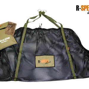 R-spekt taška na vážení ryb síťová