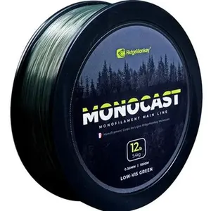 Ridgemonkey vlasec monocast monofilament 1000 m - 0,40 mm 9,1 kg