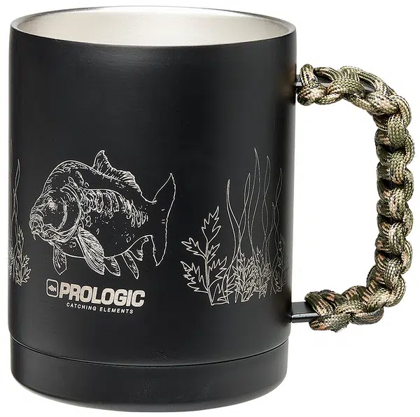 Prologic hrnek blackfire twin skin carp cup 400 ml