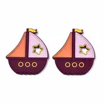 Food Grade Eco-Friendly Silicone Focal Beads