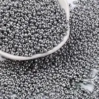 8/0 Baking Paint Glass Seed Beads