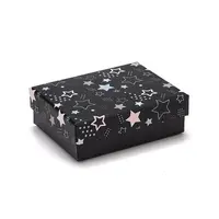 Cardboard Jewelry Box