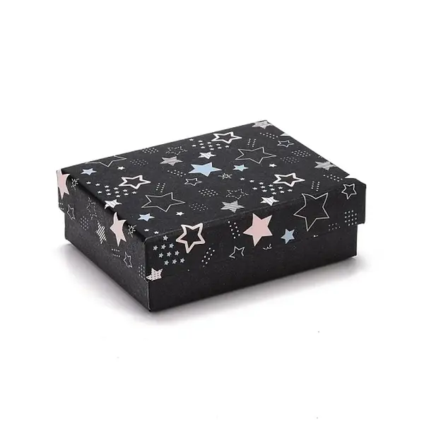Cardboard Jewelry Box