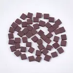 2-Hole Opaque Glass Seed Beads