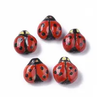 Handmade Porcelain Beads
