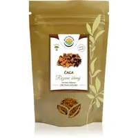 Salvia Paradise Čaga rezavec šikmý drcený adaptogenní nápoj pro vaši pohodu 100 g