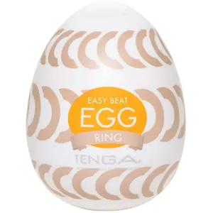 Tenga Egg Ring jednorázový masturbátor 1 ks